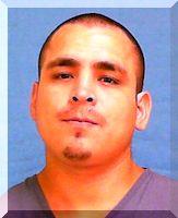 Inmate Daniel Novoa