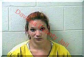 Inmate Danielle Donna Mills