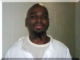 Inmate Darwin D Marks