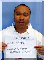 Inmate Demarco Raynor