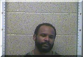 Inmate Demario T Easley