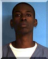 Inmate Derek W Jr Owens