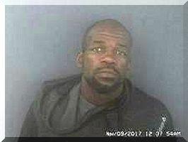 Inmate Derrell Anthony Brown