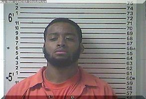 Inmate Derwin Eugene White