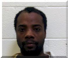 Inmate Devarious J Byrd