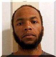 Inmate Diavontae Stepphon Davis