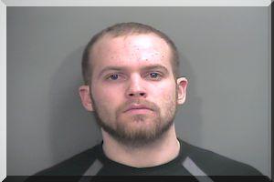 Inmate Dillon Stanfill