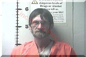 Inmate Donald Abner