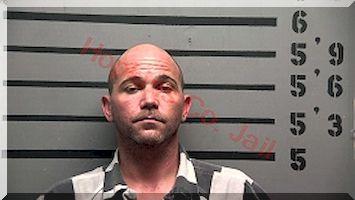 Inmate Donald Wayne Weatherwax