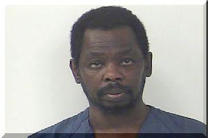 Inmate Donnell Davis