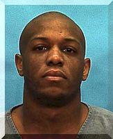 Inmate Donte D Howard