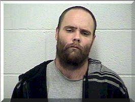 Inmate Dustin Dale Luster