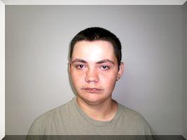 Inmate Dustin Oneal