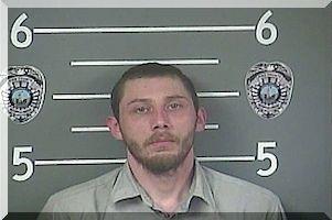 Inmate Dustin P Anderson