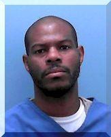 Inmate Dwayne Williams