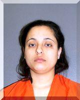 Inmate Eliana Acevedo