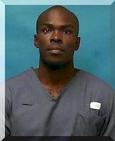 Inmate Emmanuel J St Nattis