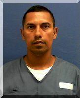 Inmate Eriberto Vargas