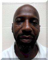 Inmate Eric Tate