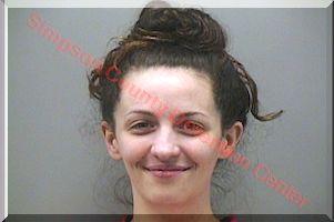 Inmate Erica Joe Probst