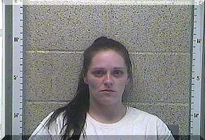 Inmate Ericka Jae Powell