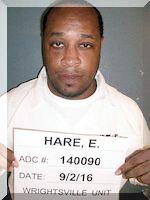 Inmate Eugene Hare