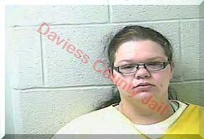 Inmate Felicia Ann Hicks