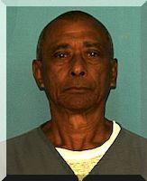 Inmate Francisco S Acosta