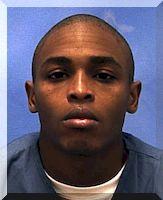 Inmate Fredrick D Burney