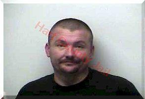 Inmate Gary W Jewell