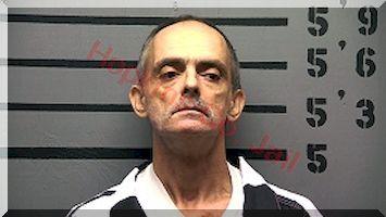 Inmate Gaylon Lee Betar