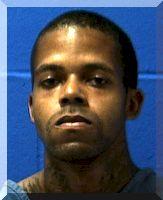 Inmate Gregory C Jr Byrd