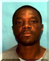 Inmate Gregory Miller