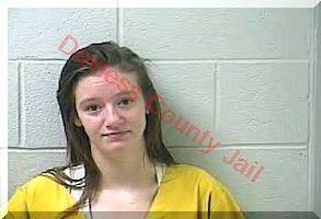 Inmate Haley Starr Decker