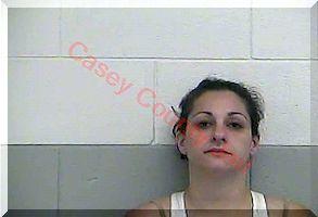 Inmate Holly R Bailey