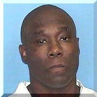 Inmate James Laray Moore