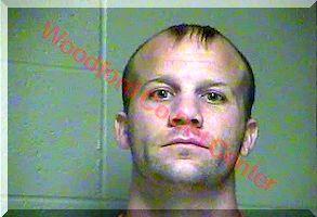 Inmate James Richard Markwell