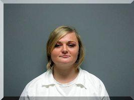 Inmate Jamie L Leach