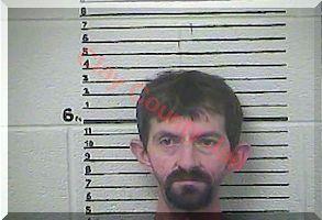 Inmate Jared R Kirkland