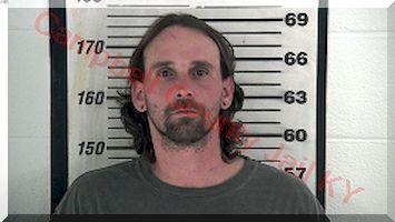 Inmate Jason Christopher Reynolds