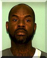 Inmate Javariss R Horne