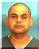 Inmate Javier Solis