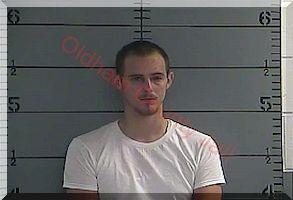 Inmate Jeffery A Cox