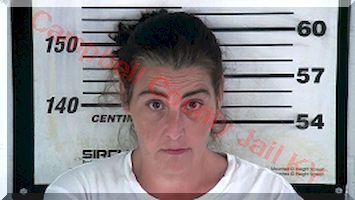 Inmate Jennifer Ann Hicks