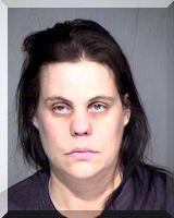 Inmate Jennifer Tripp