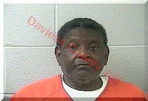 Inmate Jerry Wayne Ross