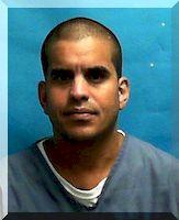 Inmate Jesus M Castillo