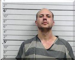 Inmate Johnathan Cody Parker