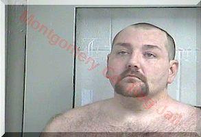 Inmate Johnathan France