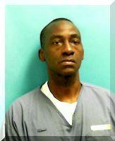 Inmate Johnny J Upshaw